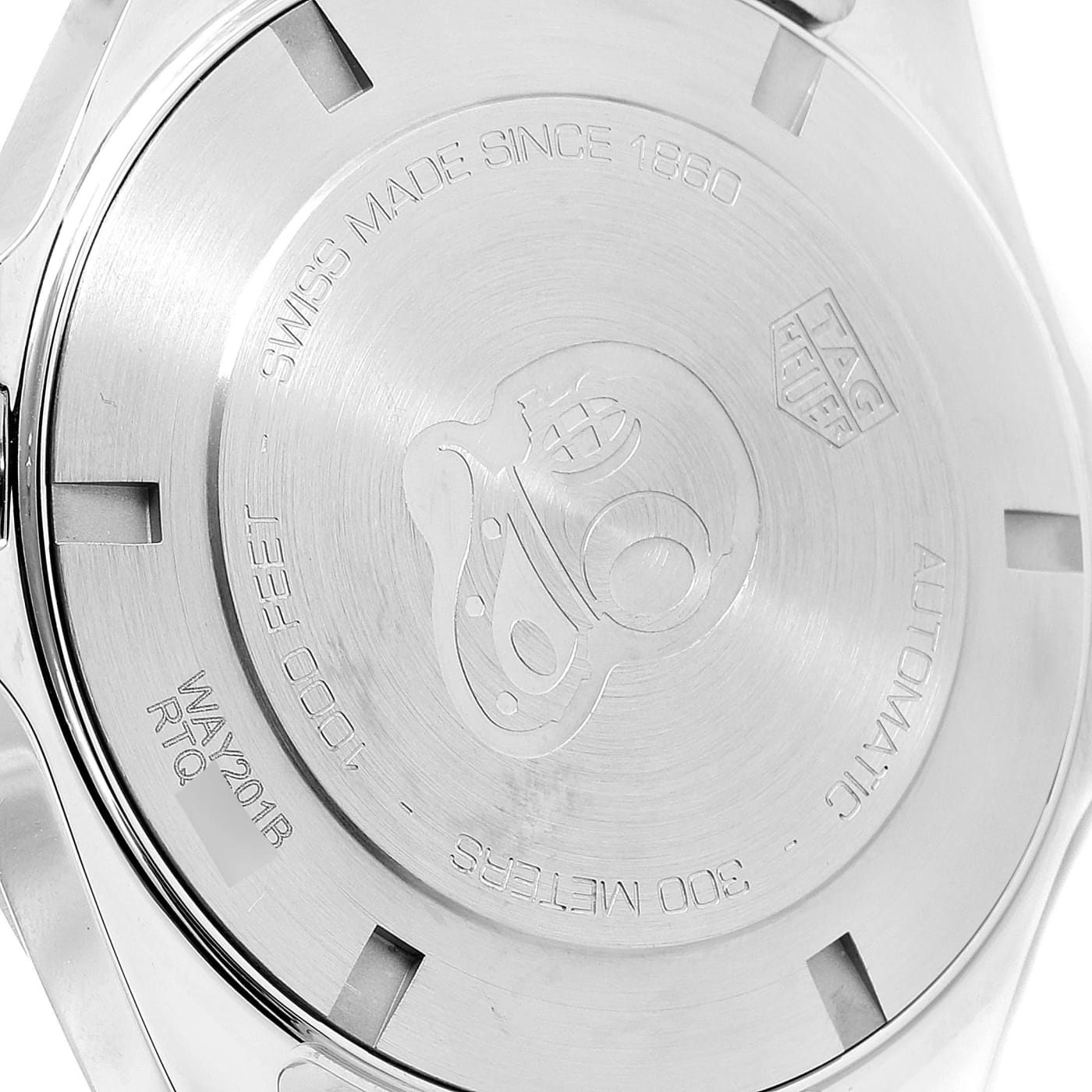 Tag Heuer Aquaracer 300M Automatic Watch WAY201B.BA0927 thumbnail 6