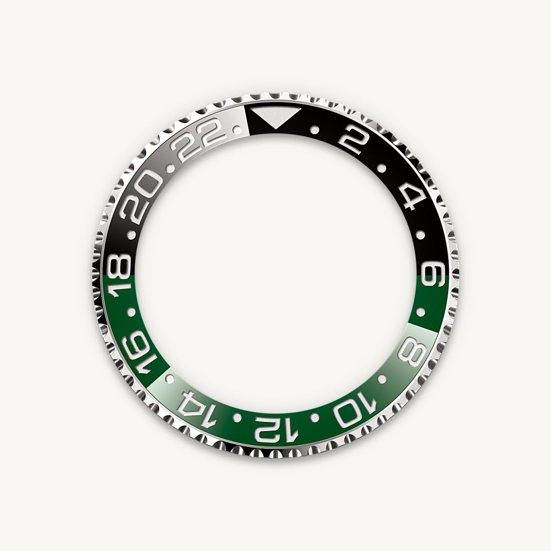 Rolex GMT-Master II Oyster, 40 mm, Green Dial Watch M126729VTNR-0001 thumbnail 4
