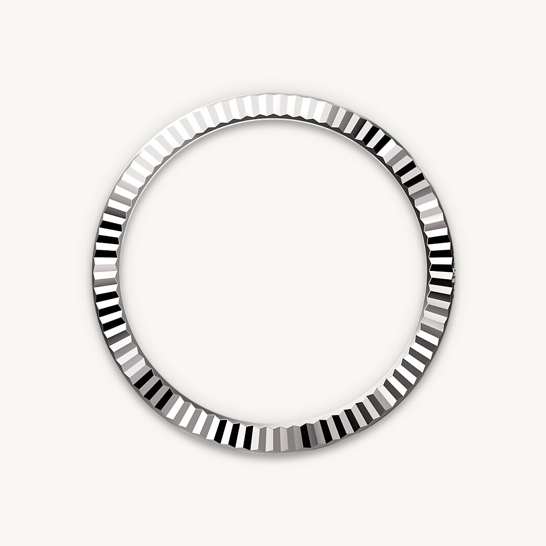 Rolex Datejust 41 Oyster, 41 mm, Oystersteel and Grey Dial M126334-0014 thumbnail 4
