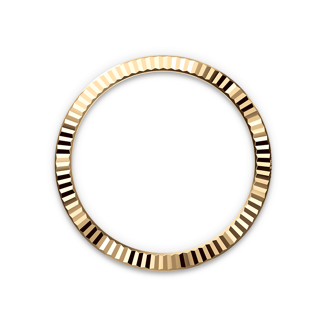 Rolex Datejust 41 Oyster, Oystersteel and Yellow Gold Watch M126333-0010 thumbnail 4