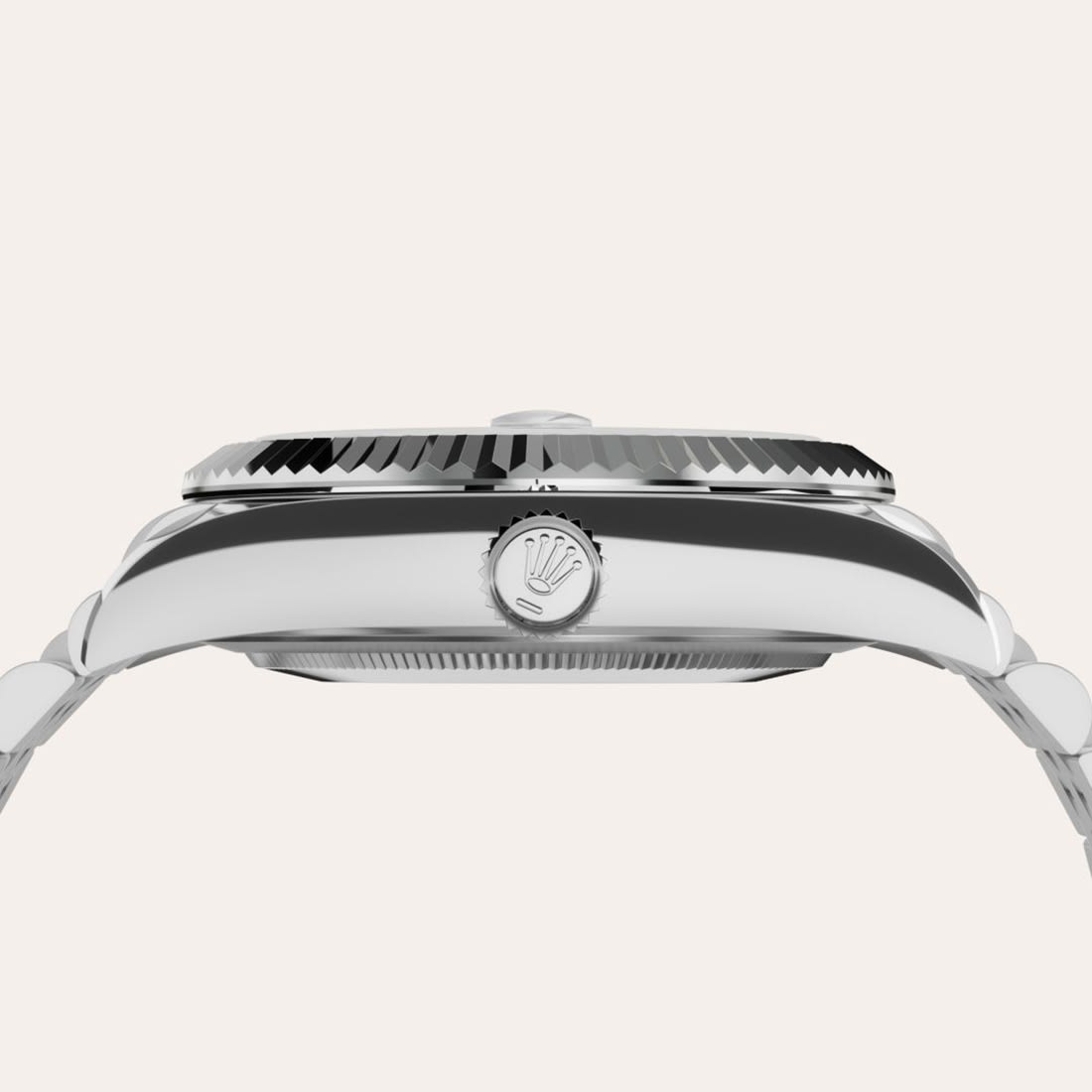 Rolex Sky-Dweller Oyster, 42 mm, Oystersteel and white gold M336934-0006 thumbnail 5