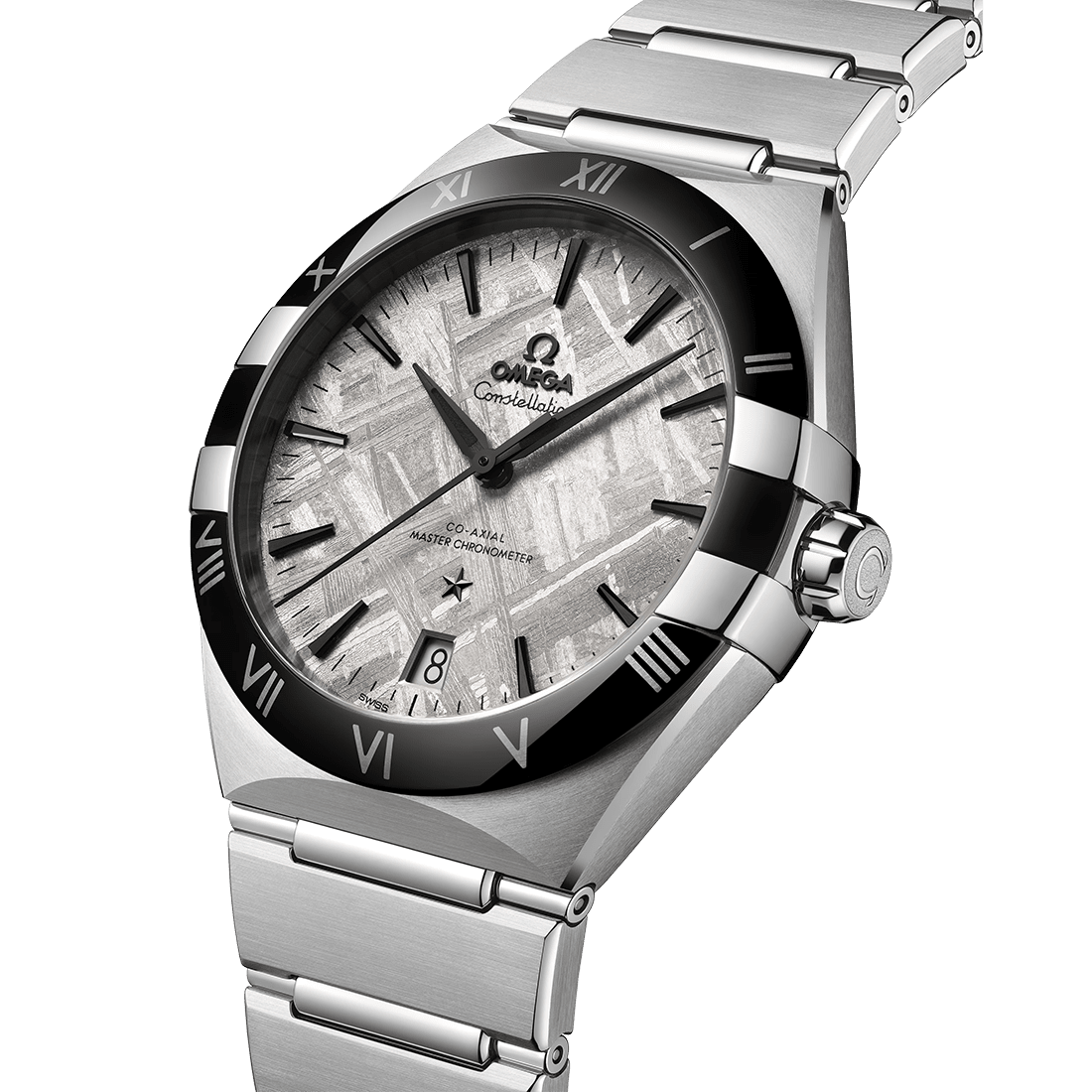 Omega Constellation Co Axial Master Chronometer 4 mm Watch 13130412199001 thumbnail 5