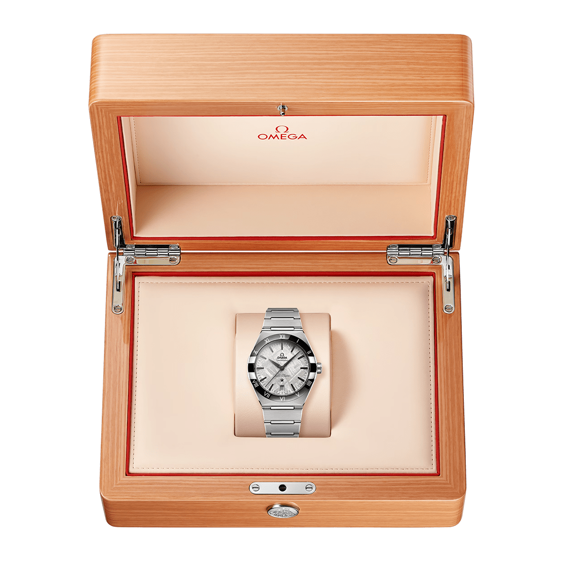 Omega Constellation Co Axial Master Chronometer 4 mm Watch 13130412199001 thumbnail 7