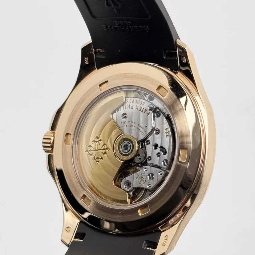 Patek Philippe Aquanaut Automatic Brown Dial Watch 5167R-001 thumbnail 2