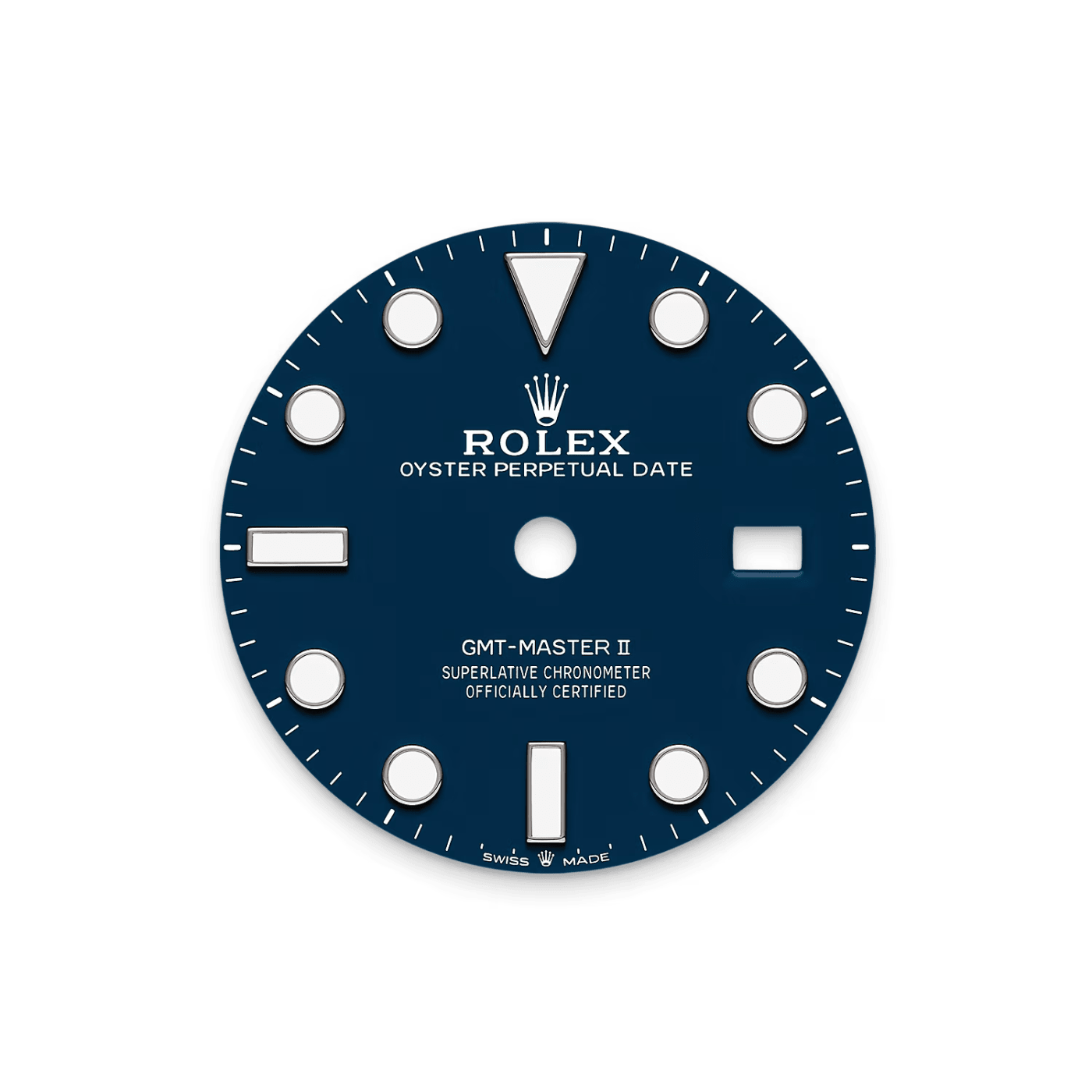 Rolex Blue-Dweller Oyster, 42 mm, Oystersteel and White Gold M336934-0006 thumbnail 2