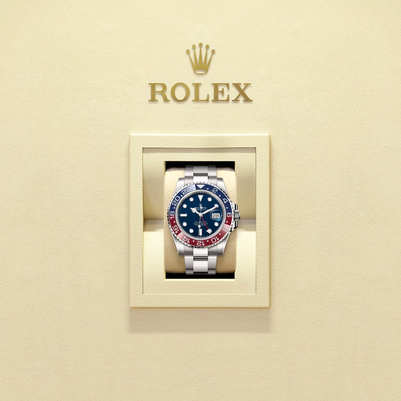 Rolex Blue-Dweller Oyster, 42 mm, Oystersteel and White Gold M336934-0006 thumbnail 5