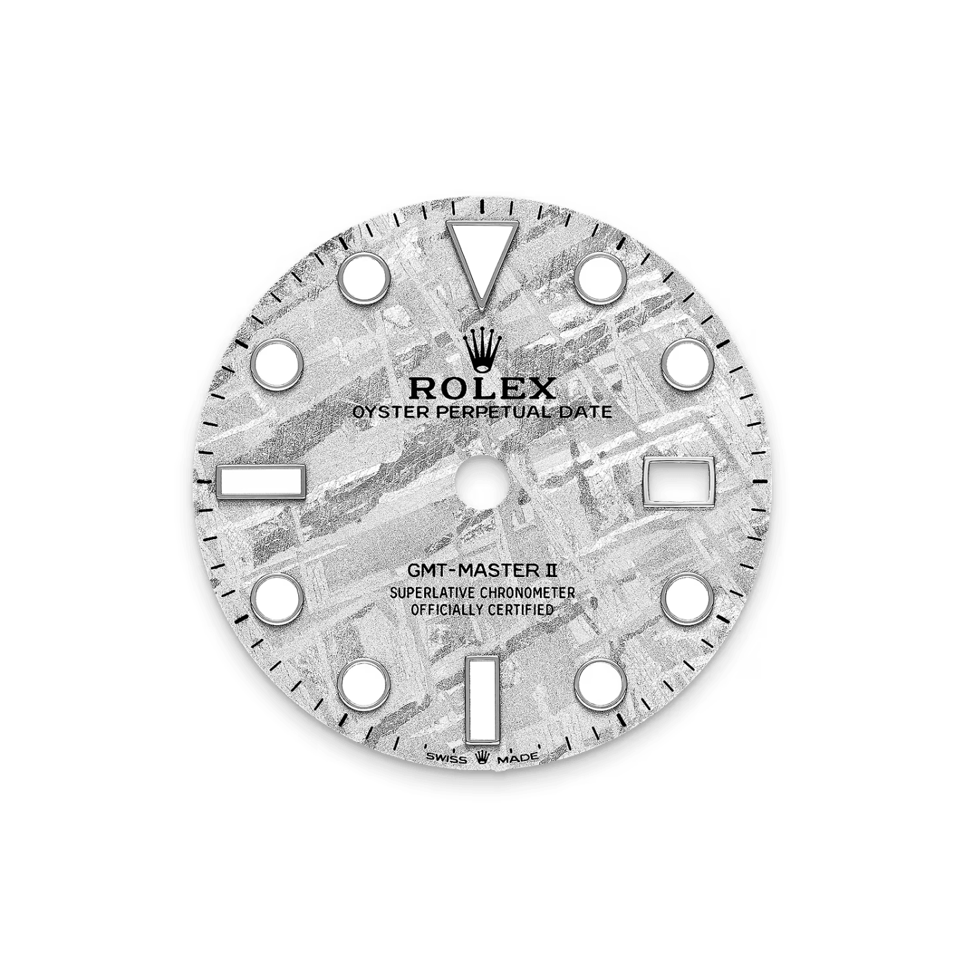 Rolex GMT-Master II Oyster, 40 mm, white gold Reference 126719BLRO thumbnail 2