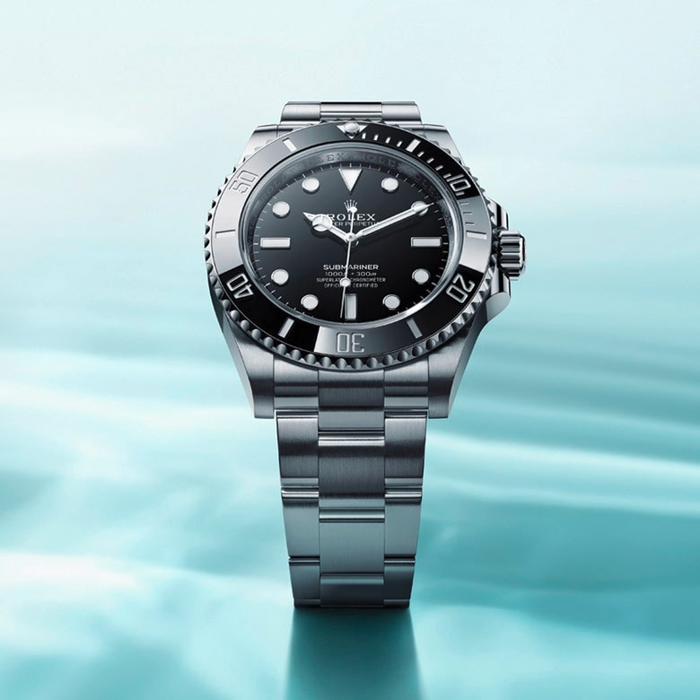 Rolex Submariner Date Oyster, 41 mm, Oystersteel M126610LN-0001 thumbnail 7