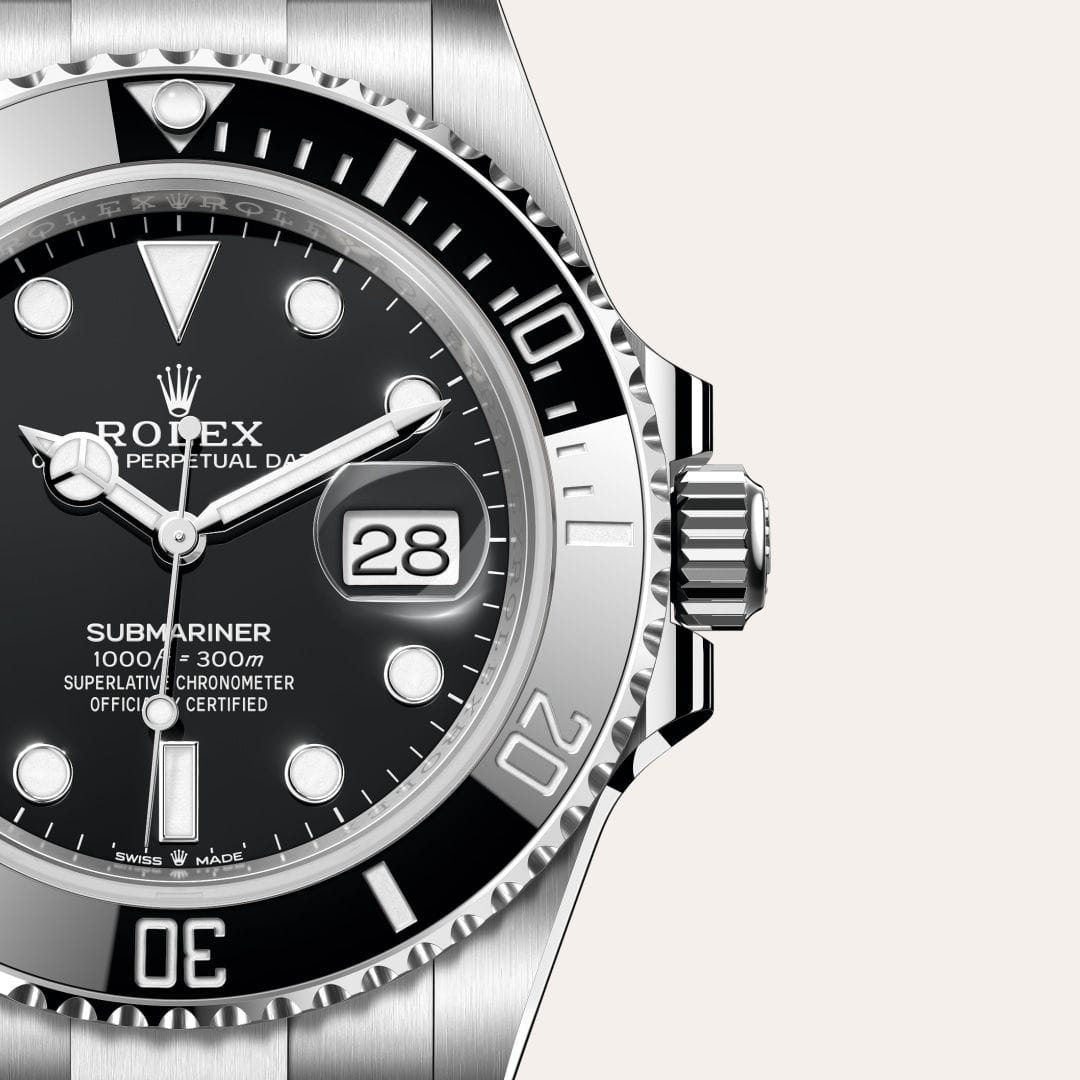 Rolex Submariner Date Oyster, 41 mm, Oystersteel M126610LN-0001 thumbnail 6