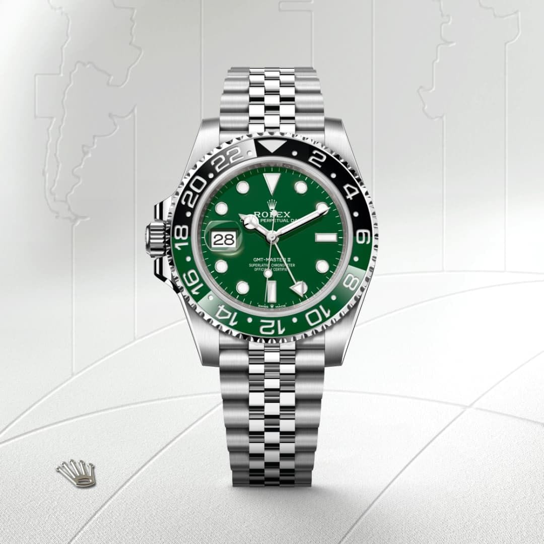 Rolex GMT-Master II 40 mm Mens Watch 126729VTNR thumbnail 2