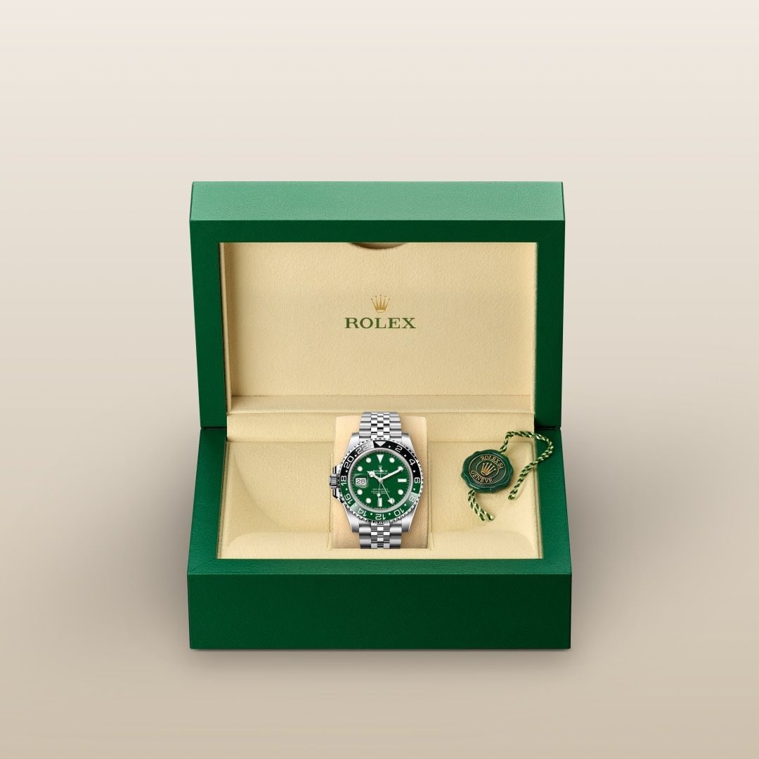 Rolex GMT-Master II 40 mm Mens Watch 126729VTNR thumbnail 8