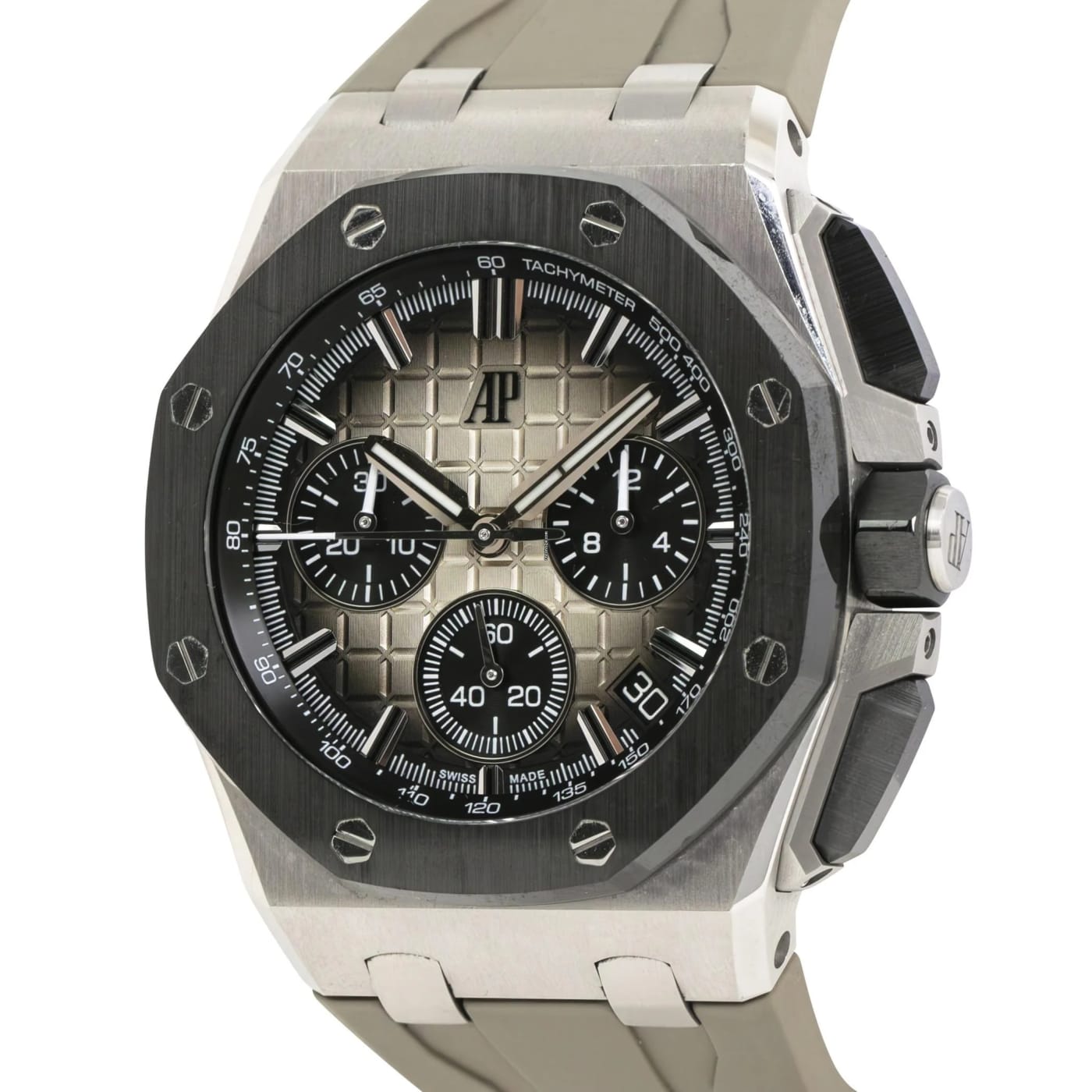 Audemars Piguet Royal Oak Offshore Chronograph 2023 Royal Oak Offshore 26420SO.OO.A600CA.01 thumbnail 3