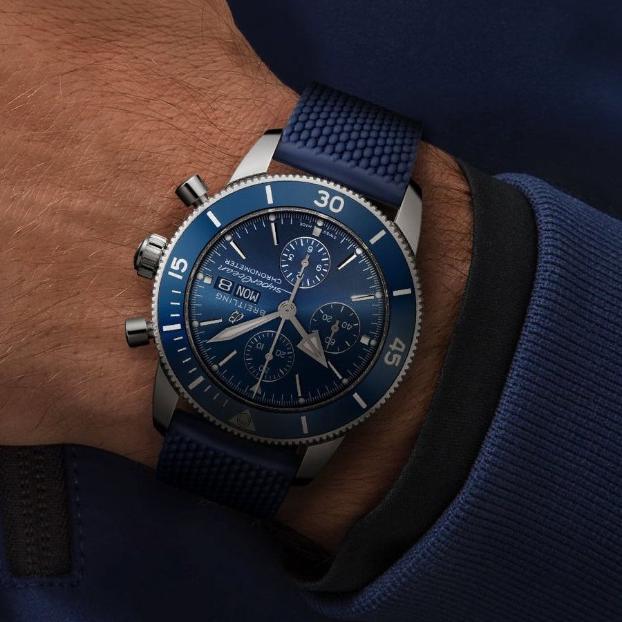 Breitling Superocean Heritage Chronograph 44 A13313161C1S1 thumbnail 5