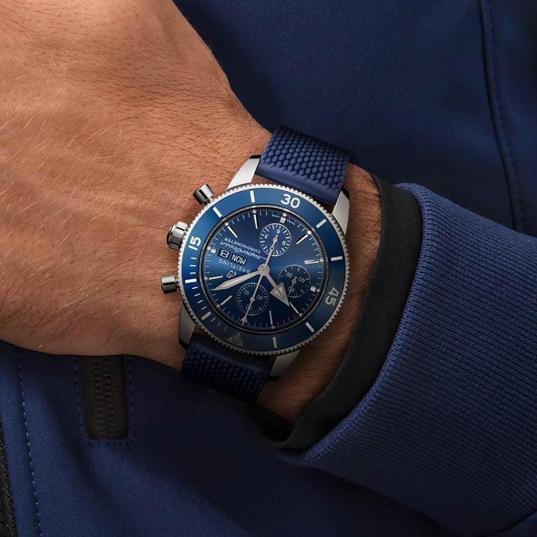 Breitling Superocean Heritage Chronograph 44 A13313161C1S1 thumbnail 6