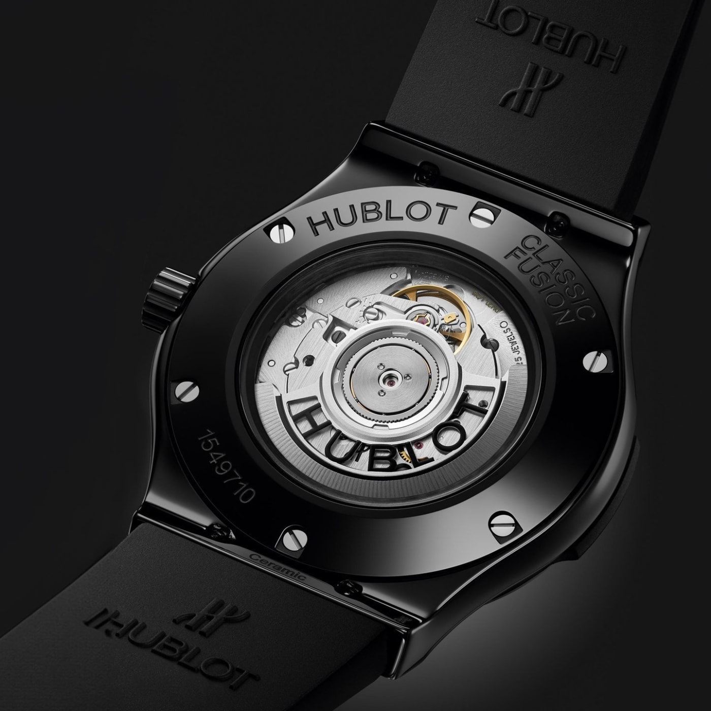 Hublot Classic Fusion Black Magic 511.CM.1171.RX thumbnail 2