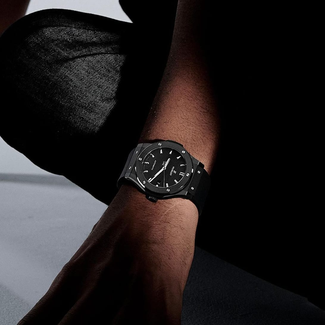Hublot Classic Fusion Black Magic 511.CM.1171.RX thumbnail 10