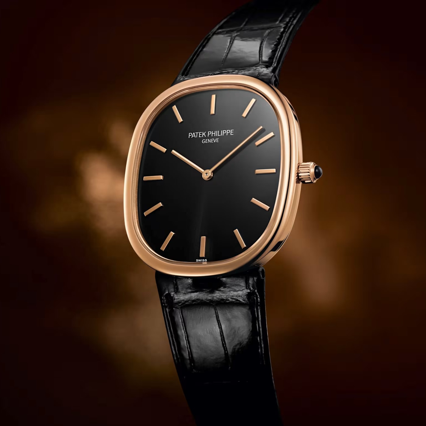 Patek Philippe Golden Ellipse Mens Watch 5738R-001 thumbnail 14
