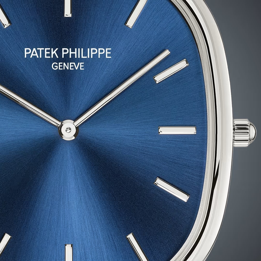 Patek Philippe Golden Ellipse Mens Watch 5738P-001 thumbnail 11