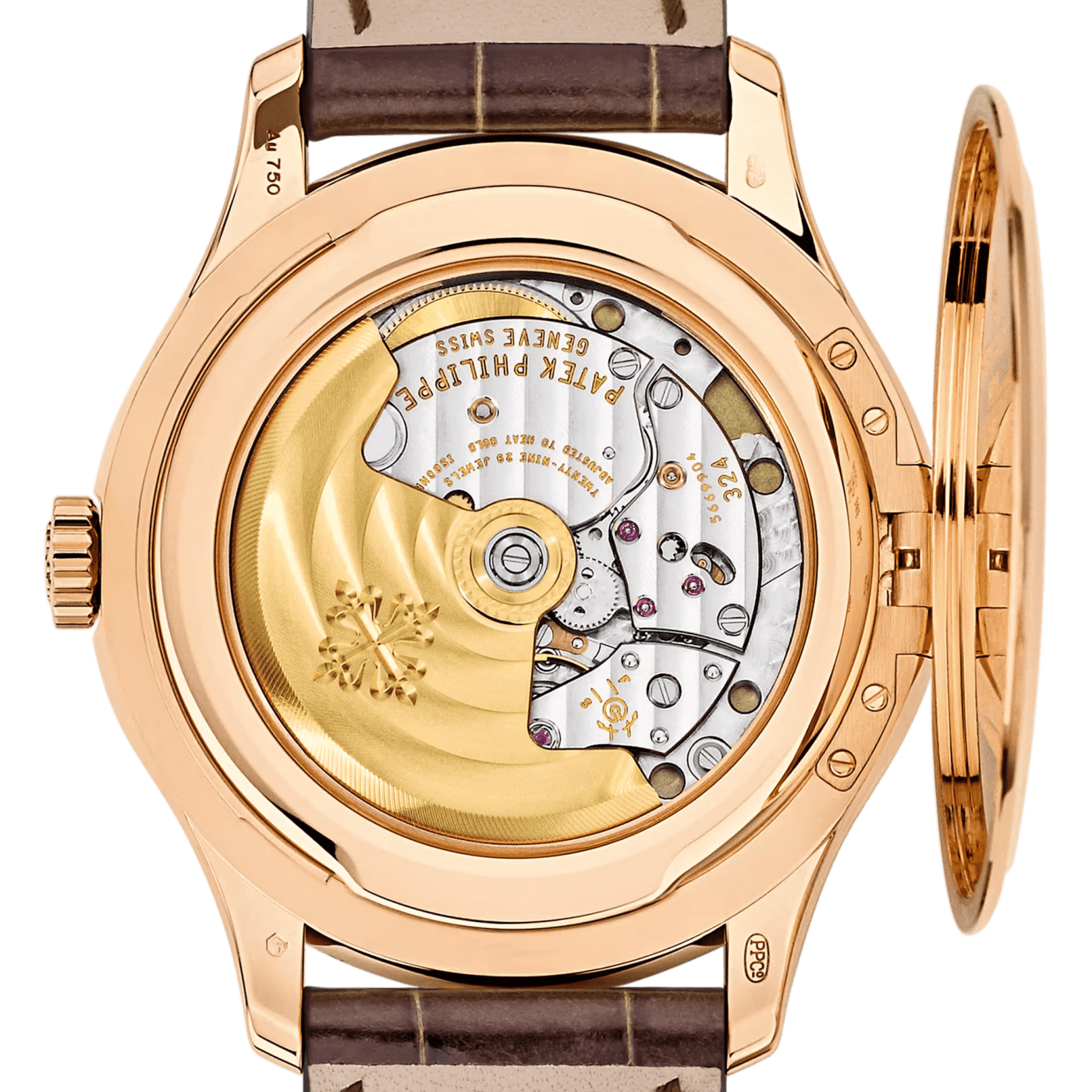 Patek Philippe Calatrava White Dial Watch for Mens 5227R-001 thumbnail 2