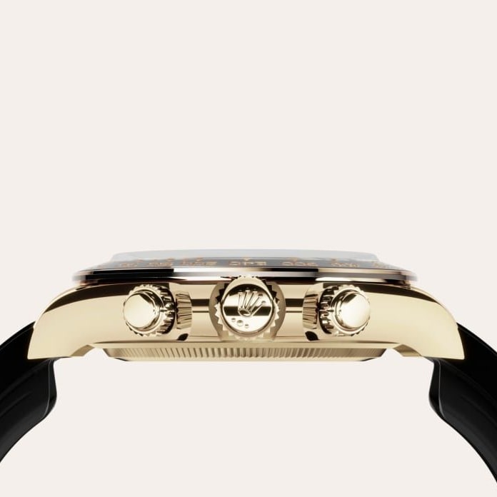 Rolex Cosmograph Daytona Oyster, 40 mm, yellow gold M126518LN-0014 thumbnail 3
