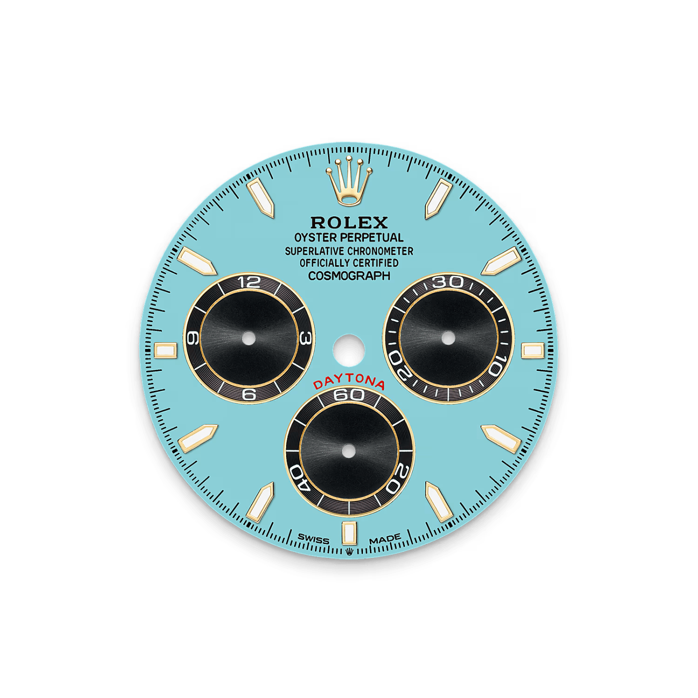 Rolex Cosmograph Daytona Oyster, 40 mm, yellow gold M126518LN-0014 thumbnail 5