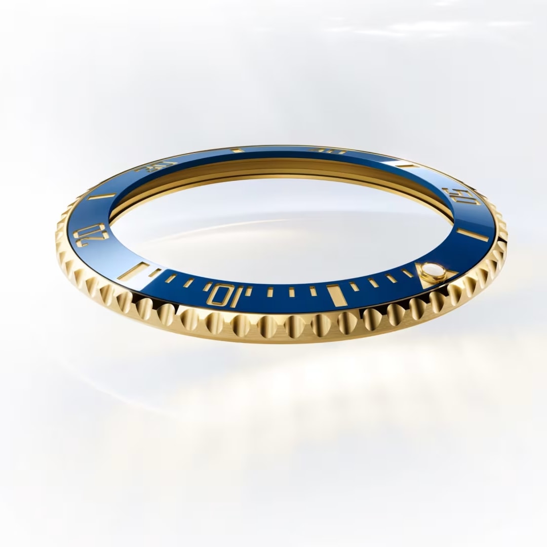 Rolex Submariner Date  Oyster, 41 mm, yellow gold  Reference 126618LB thumbnail 5