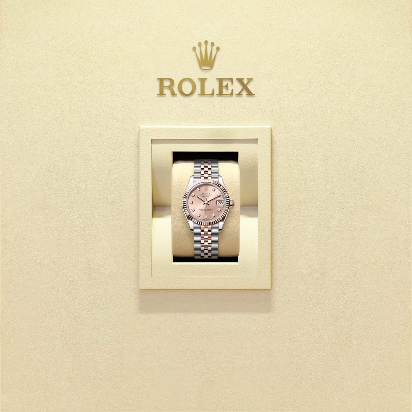 Rolex Oyster Perpetual Datejust 31 Watch for Women thumbnail 9