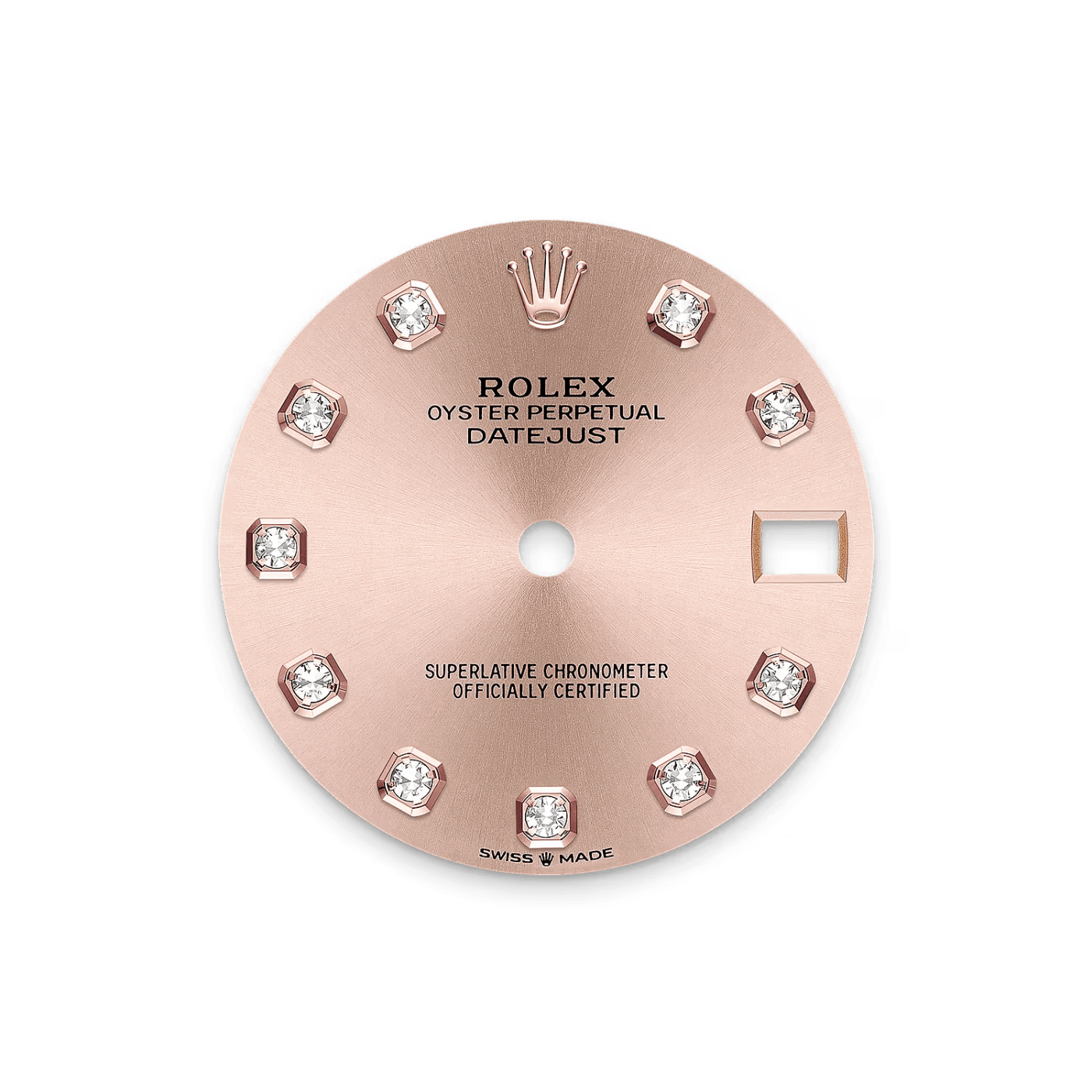 Rolex Oyster Perpetual Datejust 31 Watch for Women thumbnail 5