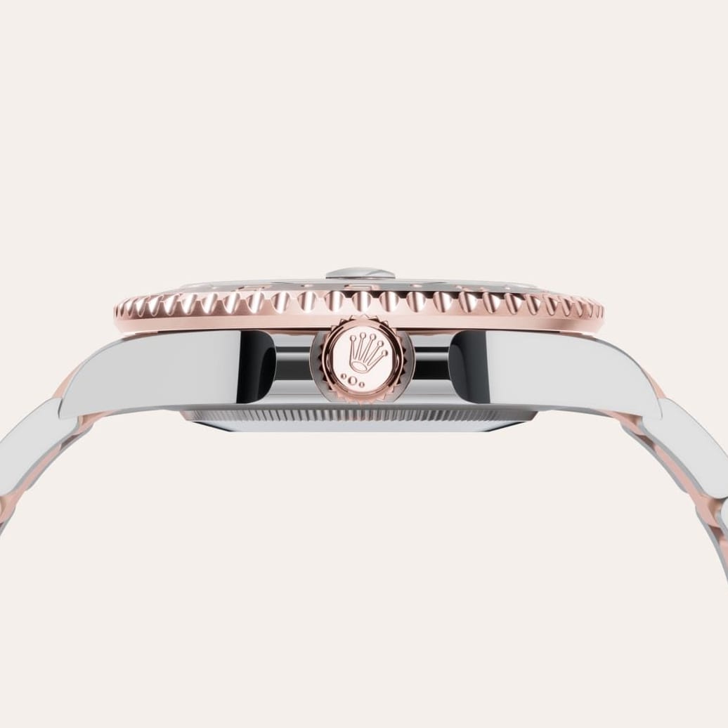 Rolex GMT-Master II Oyster, 40 mm, Oystersteel and Everose gold M126711CHNR-0002 thumbnail 6