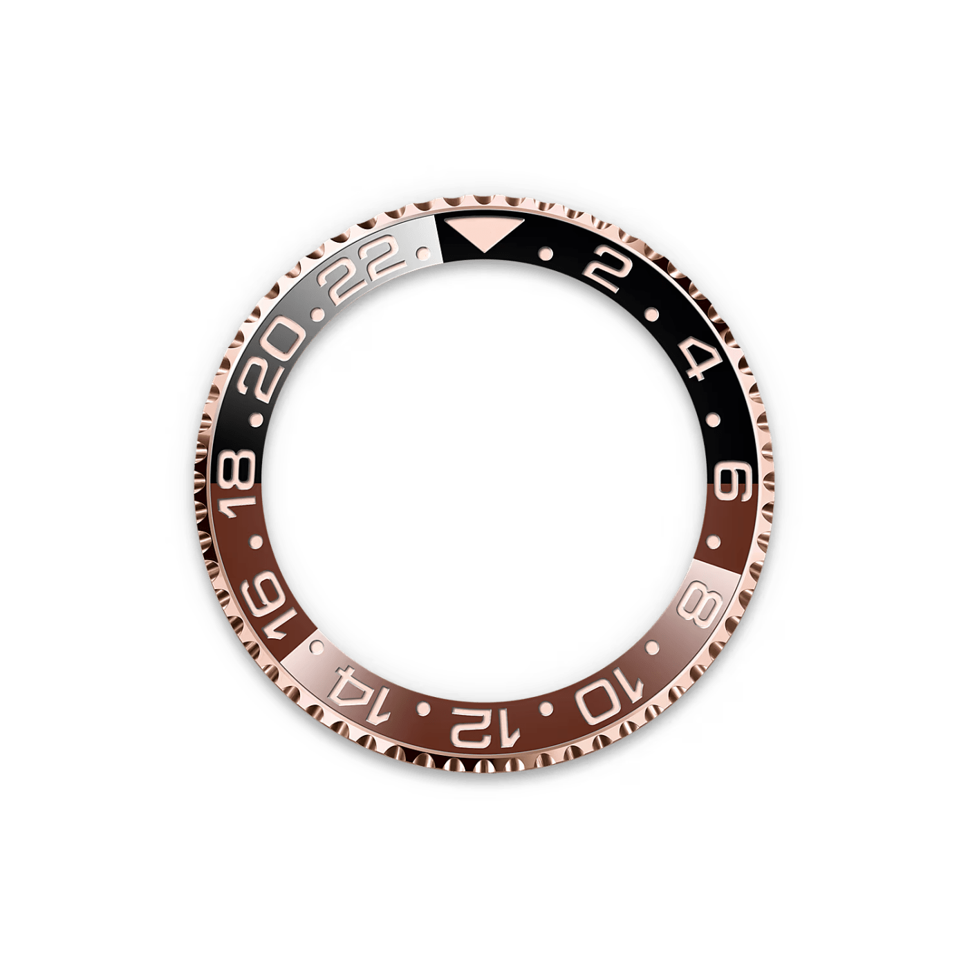 Rolex GMT-Master II Oyster, 40 mm, Oystersteel and Everose gold M126711CHNR-0002 thumbnail 5