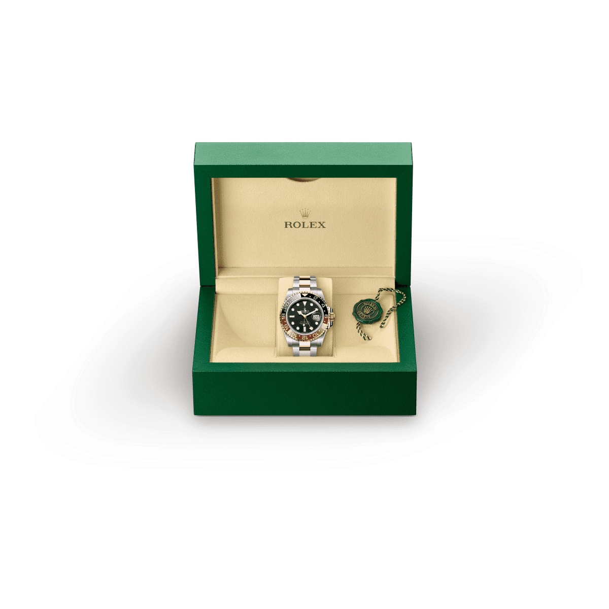 Rolex GMT-Master II Oyster, 40 mm, Oystersteel and Everose gold M126711CHNR-0002 thumbnail 13