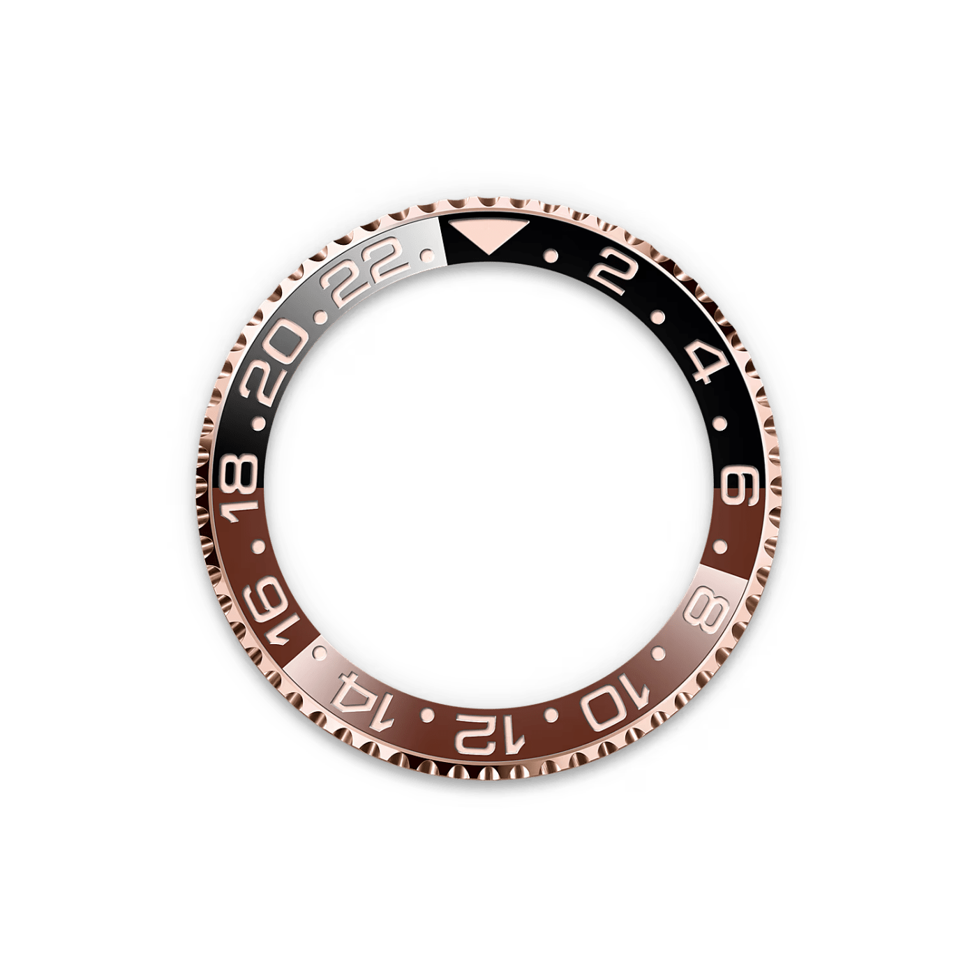 Rolex GMT-Master II Oyster, 40 mm, Everose gold M126715CHNR-0002 thumbnail 5