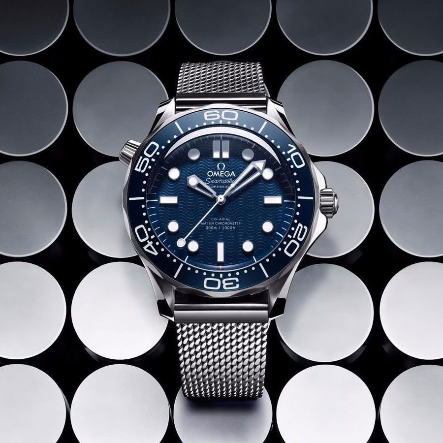 Omega Seamaster Diver 300M 42 mm 210.30.42.20.03.002 thumbnail 5