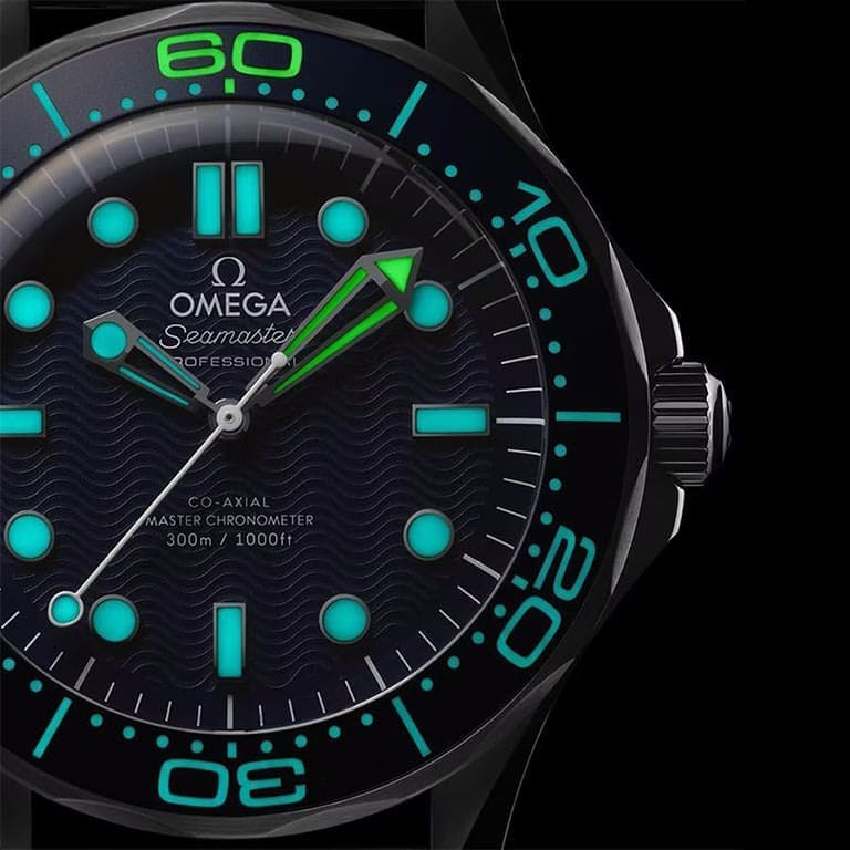 Omega Seamaster Diver 300M 42 mm 210.30.42.20.03.002 thumbnail 6