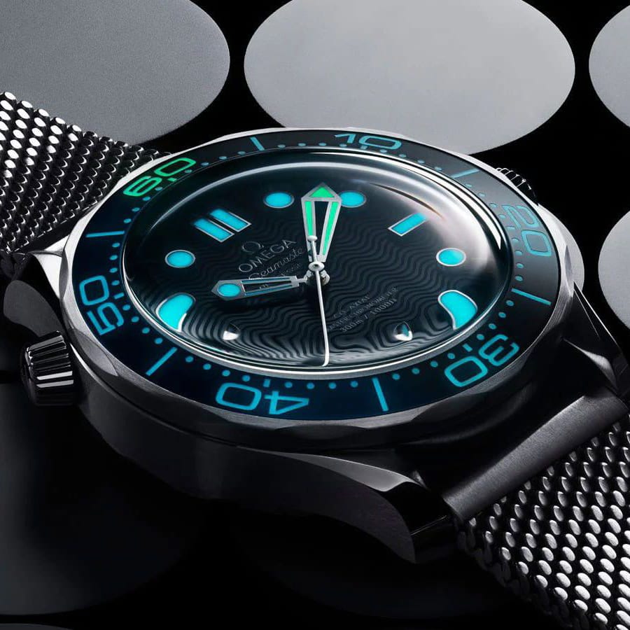 Omega Seamaster Diver 300M 42 mm 210.30.42.20.03.002 thumbnail 4