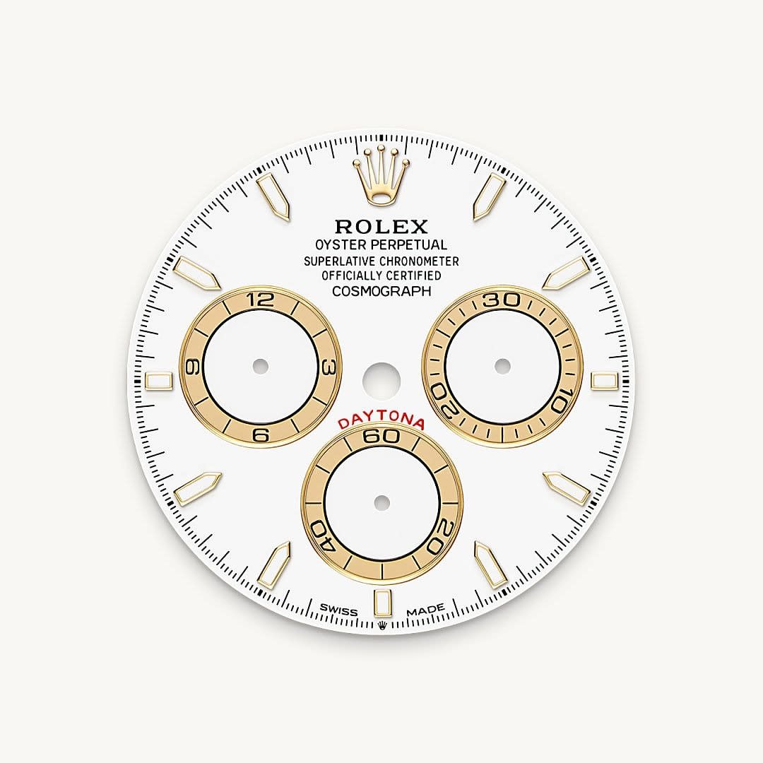 Rolex Cosmograph Daytona Oyster, 40 mm, Oystersteel and yellow gold M126503-0001 thumbnail 6