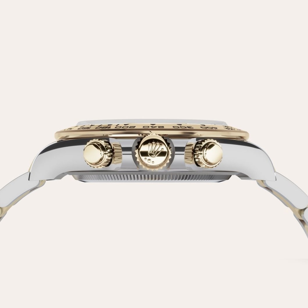 Rolex Cosmograph Daytona Oyster, 40 mm, Oystersteel and yellow gold M126503-0001 thumbnail 3