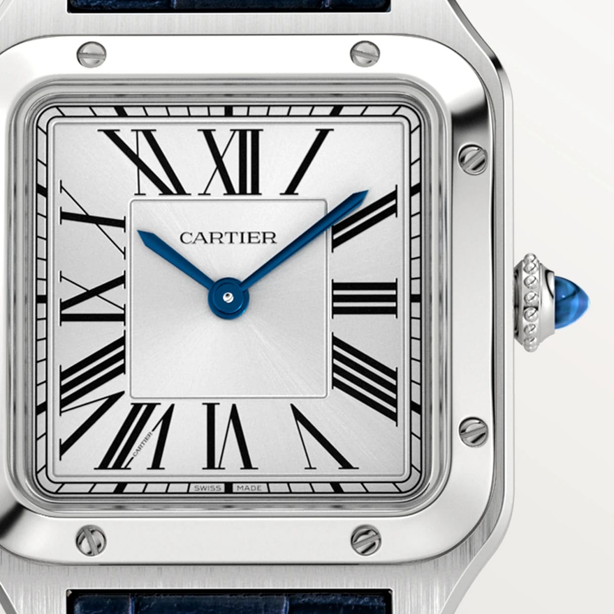Cartier Santos-Dumont Small Model Watch WSSA0086 thumbnail 2