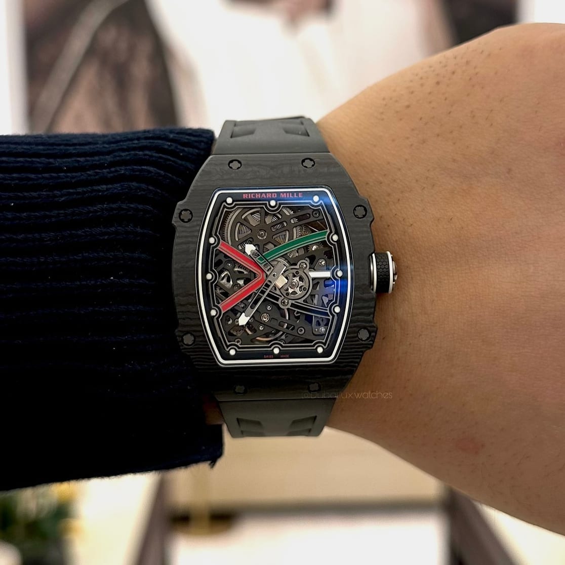 Richard Mille RM 67-02 Automatic Winding Extra Flat