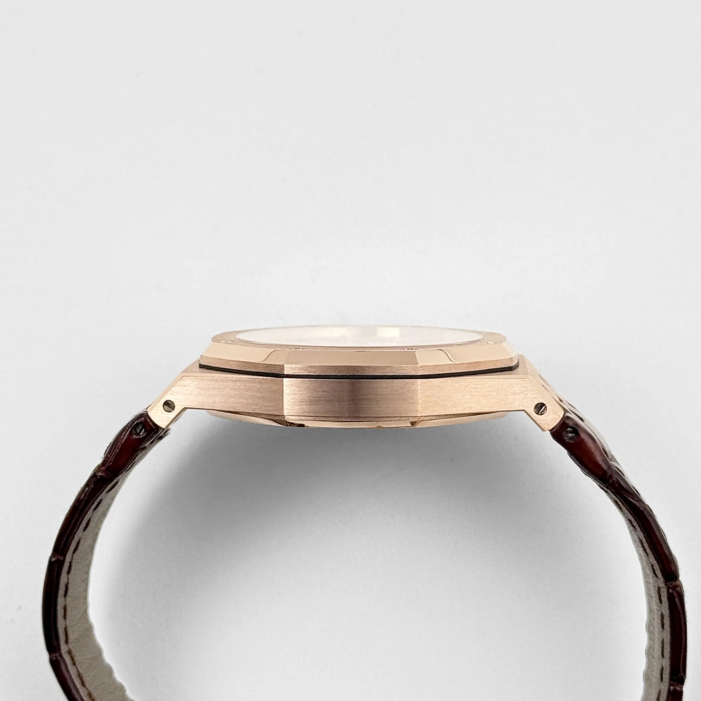 Audemars Piguet Royal Oak Selfwinding Rose Gold S 15400OR.OO.D088CR.01 thumbnail 12