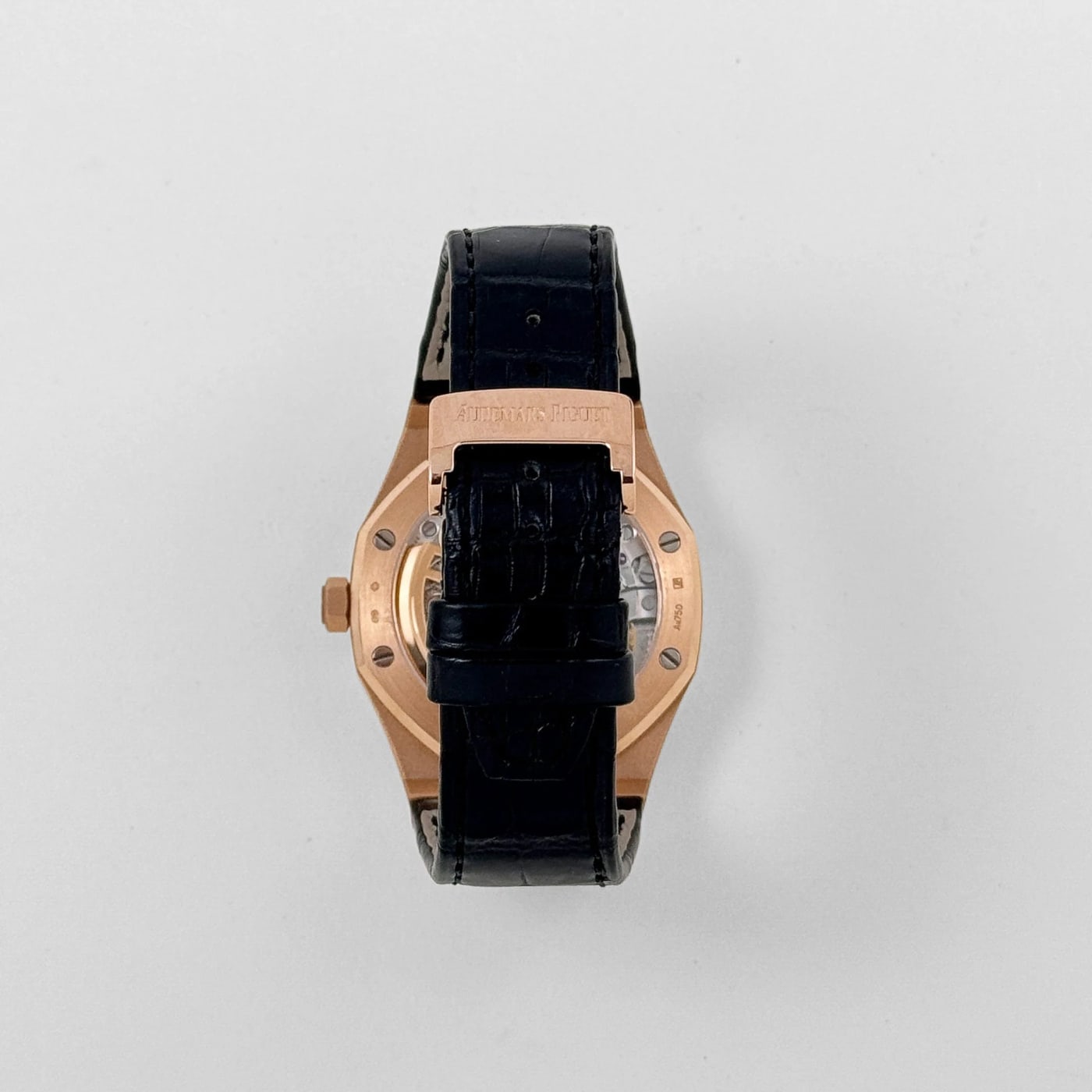 Audemars Piguet Royal Oak Selfwinding Rose Gold S 15400OR.OO.D088CR.01 thumbnail 3