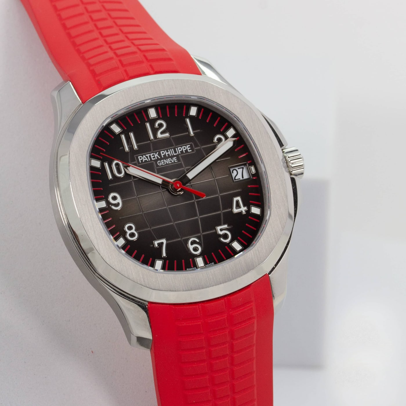 Patek Philippe Aquanaut Singapore Limited Edition - 5167A-012 thumbnail 6