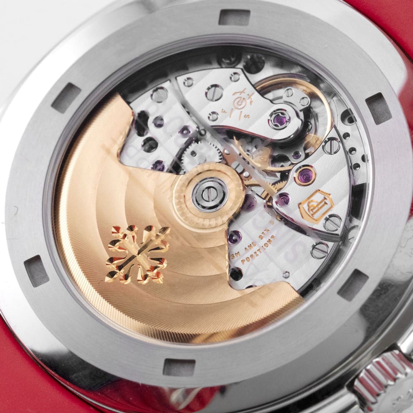 Patek Philippe Aquanaut Singapore Limited Edition - 5167A-012 thumbnail 4