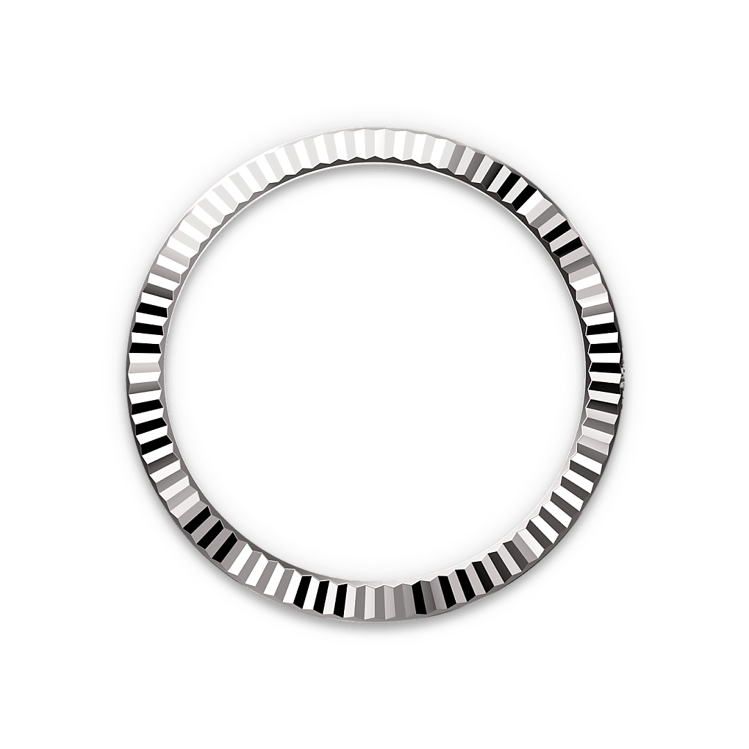 Rolex Datejust 41 Oyster, Oystersteel and white gold M126334-0016 thumbnail 6