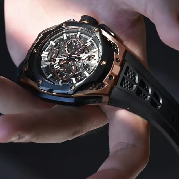 Bentley THE OPULENCE Automatic Men 54 mm BL-50-41 thumbnail 5