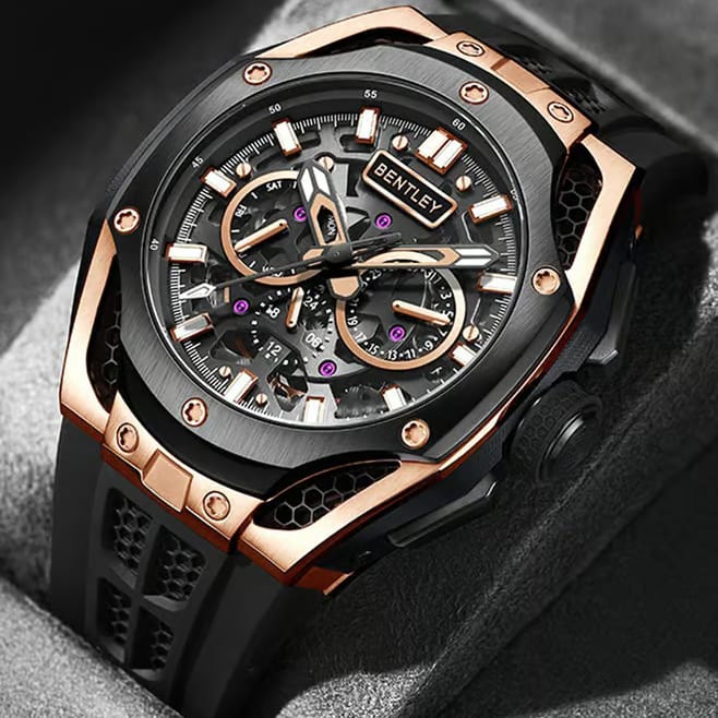 Bentley THE OPULENCE Automatic Men 54 mm BL-50-41 thumbnail 7
