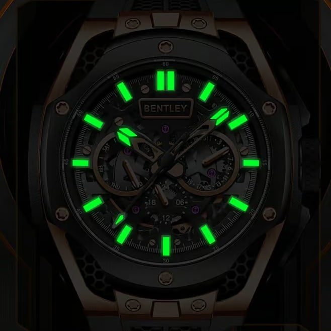 Bentley THE OPULENCE Automatic Men 54 mm BL-50-41 thumbnail 3
