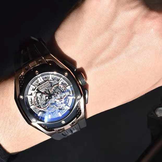Bentley THE OPULENCE Automatic Men 54 mm BL-50-41 thumbnail 6