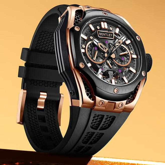 Bentley THE OPULENCE Automatic Men 54 mm BL-50-41 thumbnail 2