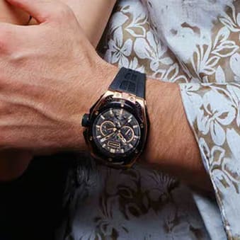 Bentley THE OPULENCE Automatic Men 54 mm BL-50-41 thumbnail 9